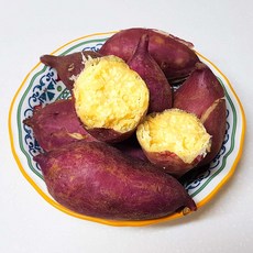 해남 햇 밤고구마 진율미 3kg 5kg 10kg, 1박스, 중상 5kg