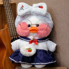 구름빵인형
