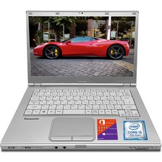 Panasonic 노트북 Let's note CF-LX6 7세대 Core i5 7300UWin 11 ProOffice201914인치WiFiBluetooth(정비품) 8GB SSD256GB Windows 10 Pro