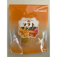 마르신 후즈 소프트 망고 40g [과자] 일본 건조 말린 과일 건과일, 마르신 후즈 소프트 망고 40g [과자] 일본 건조 말, 1개