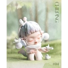 팝마트 스컬판다 온도 시리즈 (선택 구매 가능), Chirping, 박스 개봉 상품 (캐릭터 확인을 위해)