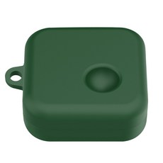 쉘 실리콘 슬리브를위한 케이스 충격 방수 방수를위한 귀 세척제 보호 커버 가벼운 것, 녹색, 1개