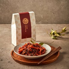 [서일농원] 서분례 명인 달래장아찌 300g, 1개