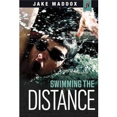 Swimming the Distance Paperback, Stone Arch Books