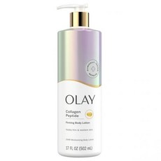 Olay 올레이 콜라겐 비타민B3 퍼밍 하이드레이팅 바디로션 502ml