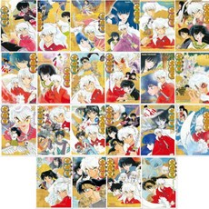 이누야샤와이드판