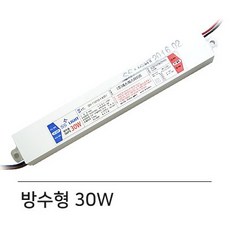 하얀구름 실외용 방수형 LED SMPS 220V-12V변환어댑터 30W AC-DC변환아답터 DC변환아답터