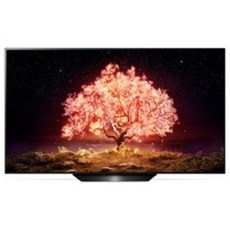 LG전자 4K UHD OLED 163cm TV OLED65B1VNA1 방문설치, 스탠드형, OLED65B1VNA