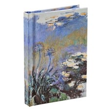 Claude Monet Mini Notebook, teNeues, Claude Monet(저)