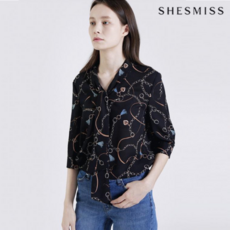쉬즈미스블라우스