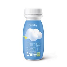 [에치와이] 갓비움 푸른/오리지널 2박스(100ml x 10개) 2종 택1