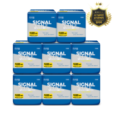 국산 성인 팬티형 기저귀 특대형XL 1팩10px8팩 총80매 입는 요실금 시그널라인 언더웨어