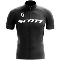 스콧 사이클링 저지 세트 반팔 통기성 남성 MTB 자전거 의류 Maillot Ropa Ciclismo 유니폼 수트 여름, 16 Cycling Jersey