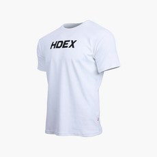 HDEX 메인로고 머슬핏 반팔티(R) 6 color