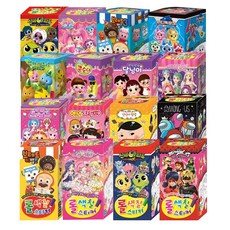 캐치티니핑롤색칠스티커