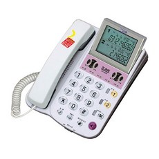 발신자표시기능전화기RT-2000 알티폰 유선전화기, 단일옵션