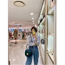 ORYANY 로티 새들 토트 딥그린 O0FBTT84 231