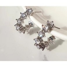 gia다이아귀걸이