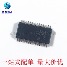 ca3243 SN75C3243PWR TSSOP28 기존 100, 1개