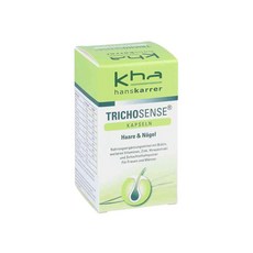 한스카러 트리코센스 60캡슐 X 1박스 1개 세트 머리 손톱 강화 Hanskarrer Tricho Sense Hair & Nail, 1박스 (60정)