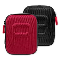 가벼운 휴대용 보조배터리 다용도 케이스 DoDo Pouch, 실버-화이트, 실버-화이트