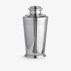 [일본정품수입]SOHO HOME Beaumont 스테인레스 스틸 칵테일 메이커 stainless-steel cocktail maker SILVER, 1개, 한개옵션1