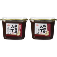 이치비키 나고야 하초 아카다시 일본 붉은 된장 적된장 미소 500g 2개 Ichibiki Nagoya Hatcho Akadashi, 수량, 상세참조