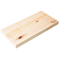 [도마] 편백 도마 (대 ) 반무절, 1개