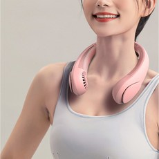 에어숨넥밴드선풍기