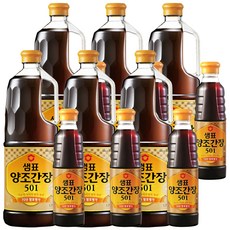 양조간장7011.7l