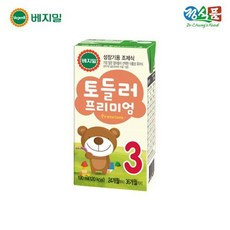 베지밀토들러80팩