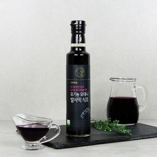 초록마을 유기농모데나발사믹식초(250mL), 250mL, 1개