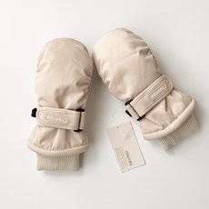 무슈 아동용 소프트 베이비 장갑 상품 이미지