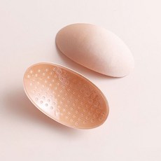 숄더업 직각 라인 여성 실리콘 어깨뽕 보정 패드 4종