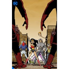Justice League Unlimited: Time After Time Paperback, DC Comics