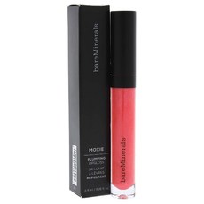 bareMinerals Moxie Plumping 베어미네랄스 막시 플럼 핑 립글로스 크라우드 서퍼 4 g, 상세페이지참조, 4g