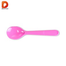 아이스크림수저 대 CI 벌크포장 핑크(12cm) 4000개 박스