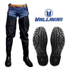 발라카스허벅지장화