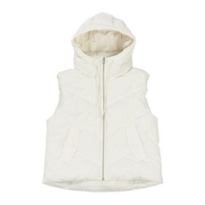 코데즈컴바인 후드변형 패딩VEST CID-VE504WA 298685