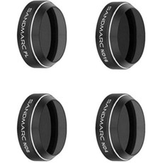 SANDMARC Aerial Filters for DJI Mavic Pro & Platinum - ND4 ND8 /7166, 상세내용참조