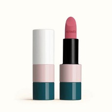 에르메스 루즈 매트 립스틱 한정판 로즈 뉘 54 Rose Nuit 3.5g, 1개