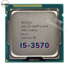 I53570 I79700K I54690 I74790 인텔 코어 쿼드 소켓 데스크탑 캐시