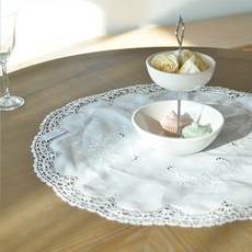 꼬떼따블식탁보