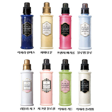 LAVONS 라봉 섬유유연제 600ml 8종 2개 세트