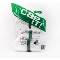 3팩 캡 IT ARRI RED 소니 파나소닉 파나비전 블랙 매직 스테디캠 짐블 리그 키트 가방 모니터 등에 완벽한 커버AKS 카메라 및 전자 제품 보호 기능 제공, 1개
