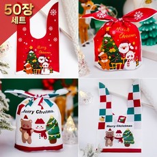추천10 크리스마스유치원구디백