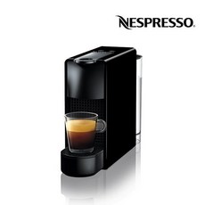 네스프레소 에센자 Essenza Mini 미니 C30 블랙 XN1108 커피머신, 에센자미니 블랙