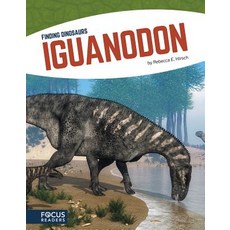 Iguanodon Paperback, Focus Readers, English, 9781635175769