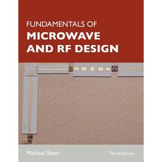 (영문도서) Fundamentals of Microwave and RF Design Paperback, NC State University, English, 9781469656885