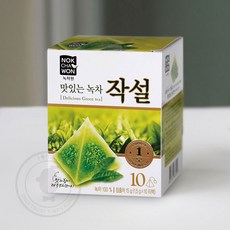 녹설차